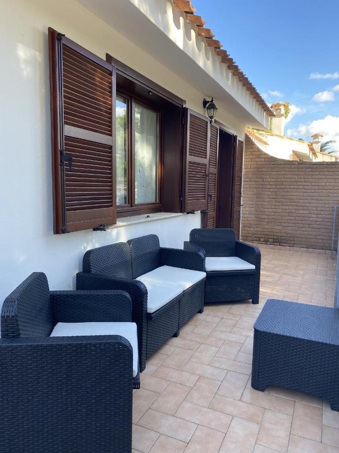 הוילה Casita פורטו פינו מראה חיצוני תמונה