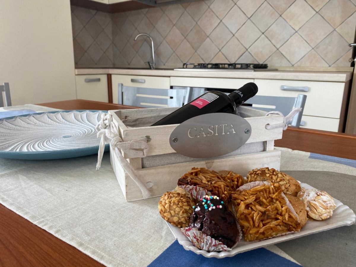 הוילה Casita פורטו פינו מראה חיצוני תמונה